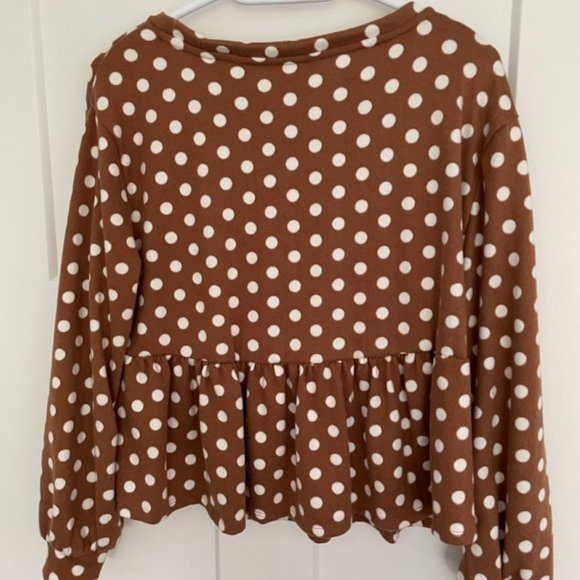 Jillian Harris Mindy Top - Picture 2 of 2